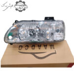 چراغ جلو پراید سمت چپ