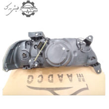 چراغ جلو پراید چپ