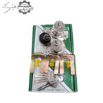 قفل سوئیچی در و صندوق پراید