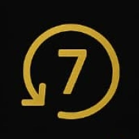 امکان مرجوعی ۷ روزه - طیش یدک