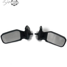 آینه بغل پراید جفت برند فغانی – آینه جانبی دستی فابریک مناسب تمام مدل‌های پراید