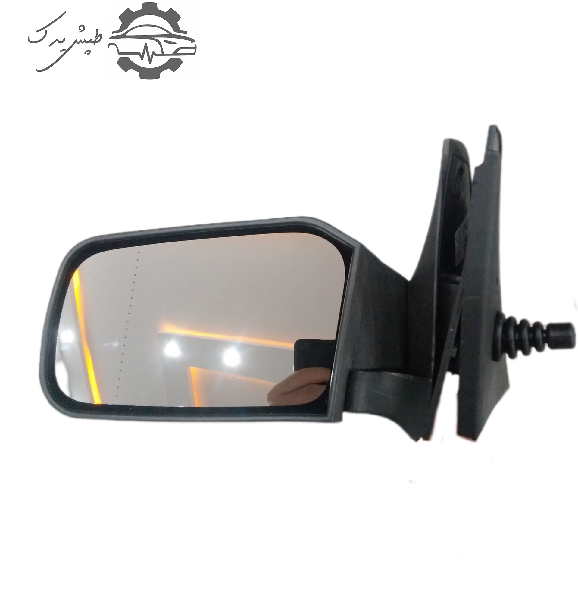 آینه بغل پراید فغانی