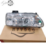 چراغ جلو پراید مادکو راست