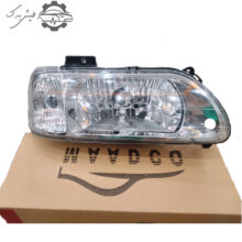 چراغ جلو پراید مادکو 131 ، صبا ، 141 و 151 سمت راست شاگرد اصلی